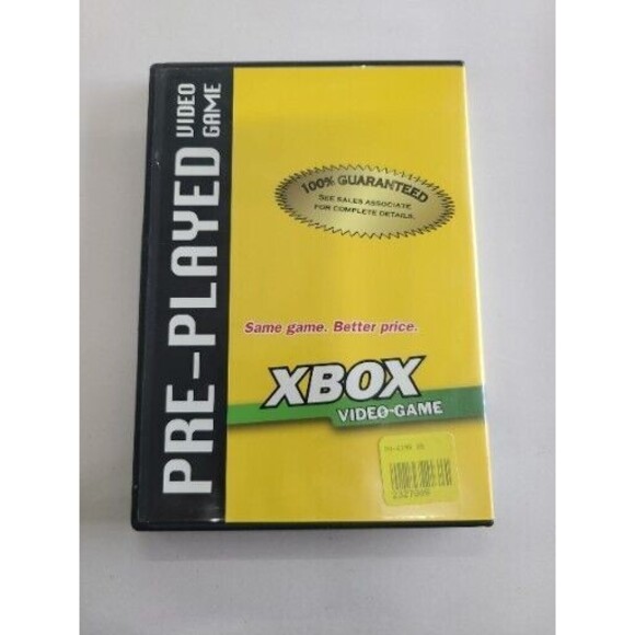 XBOX The Sims Microsoft Original Game Disc Only Tested Works - Picture 4 of 4